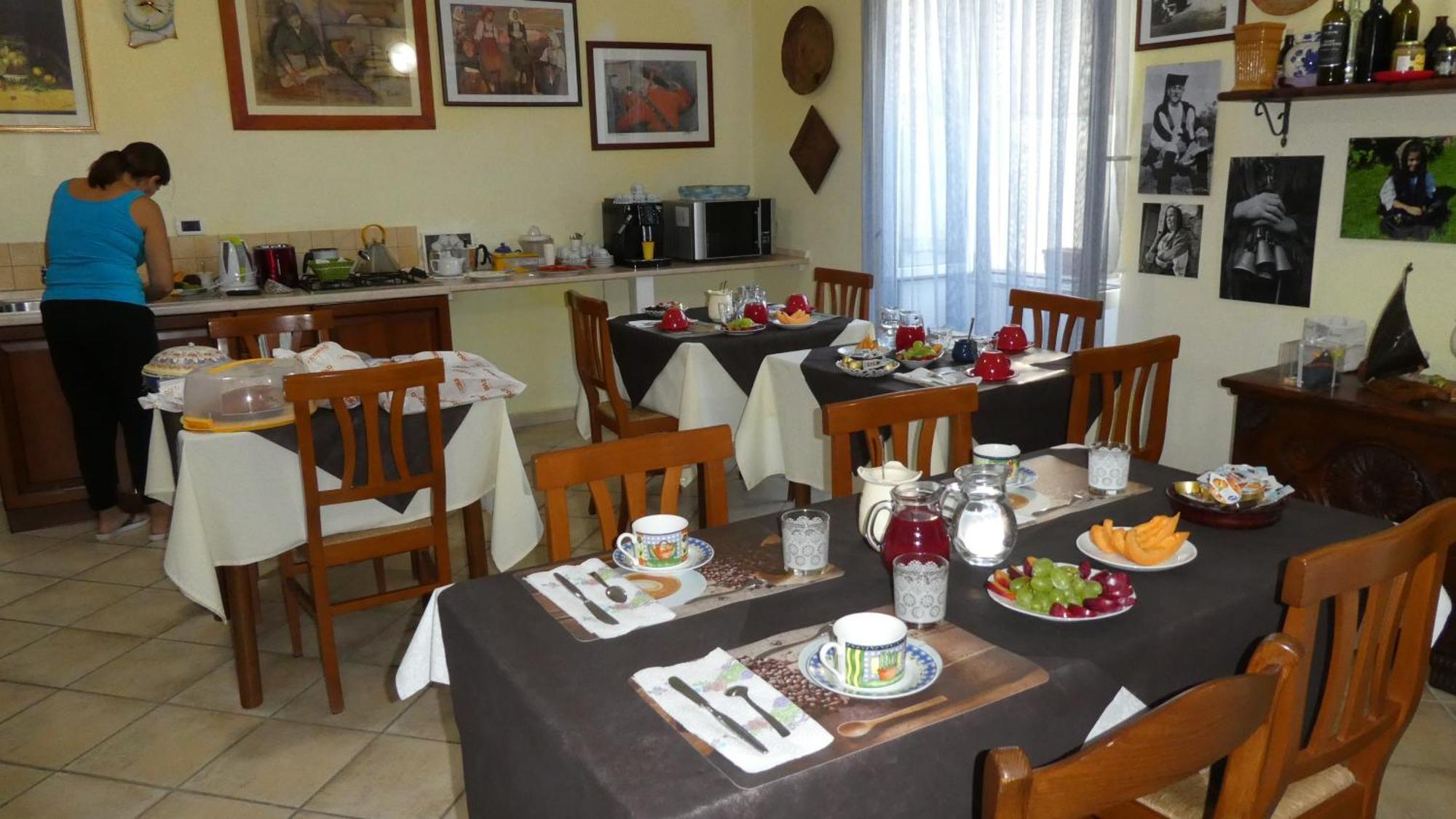 B&B Олиена Екстериор снимка
