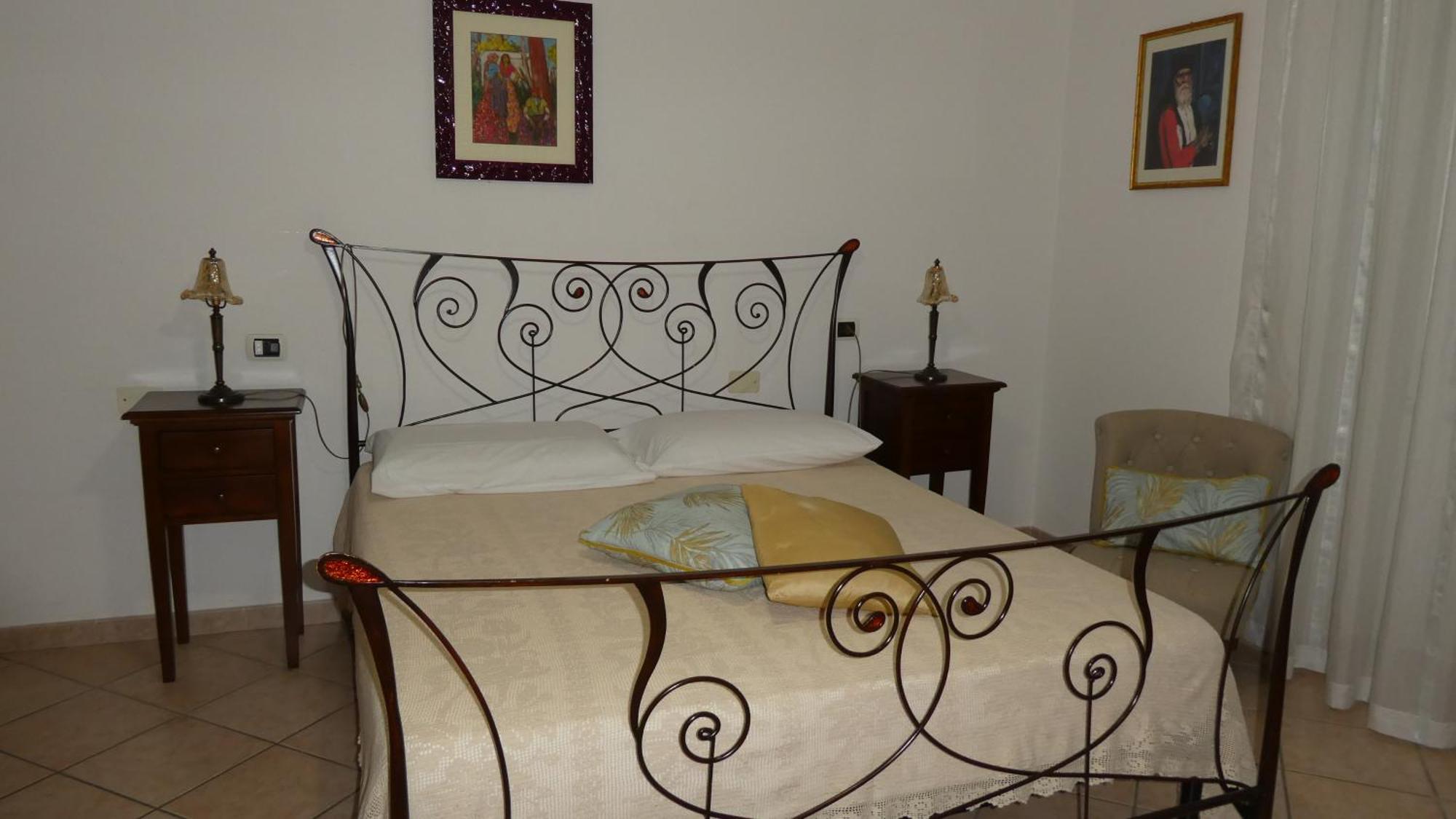 B&B Олиена Екстериор снимка