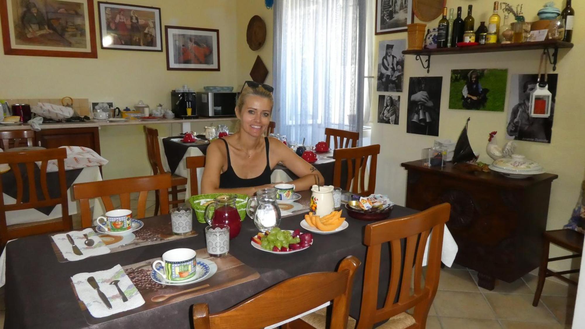 B&B Олиена Екстериор снимка