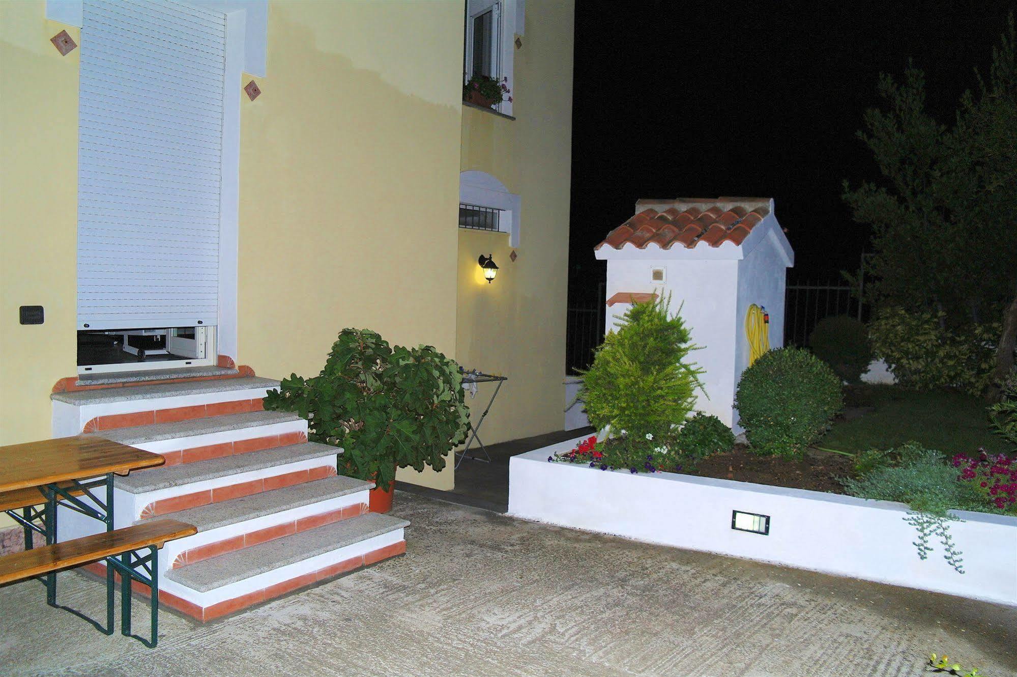 B&B Олиена Екстериор снимка